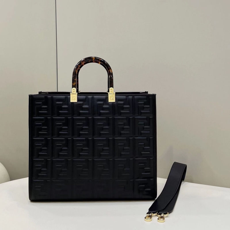 F**di shopping bags